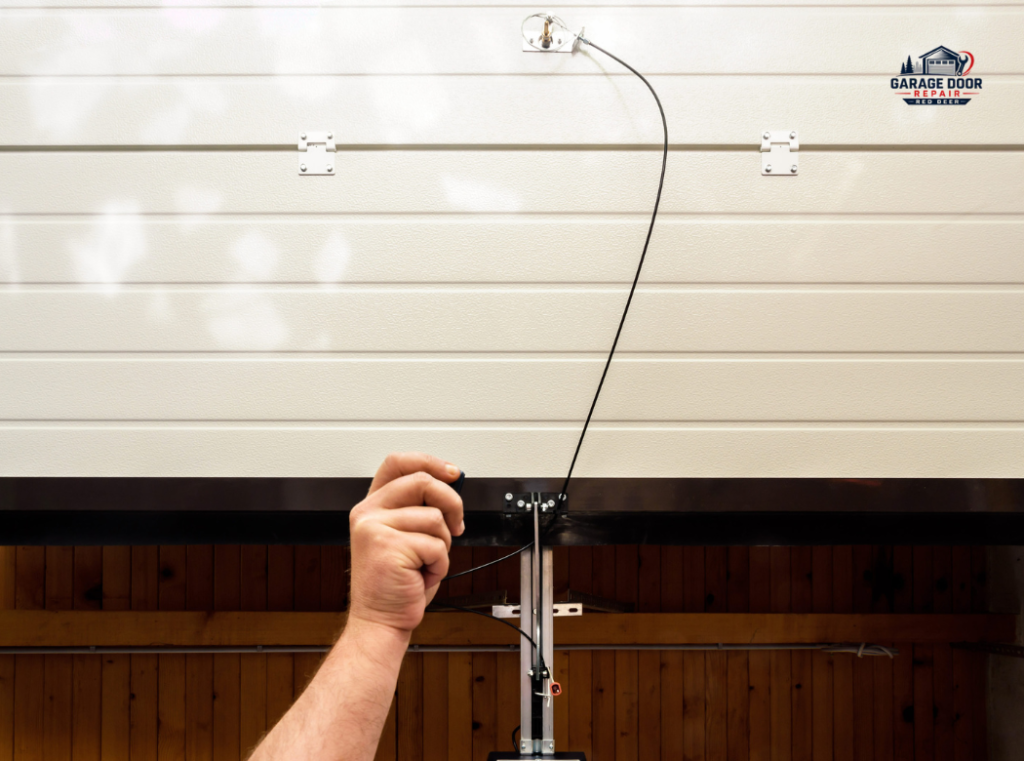 Signs You Need Garage Door Spring Repair