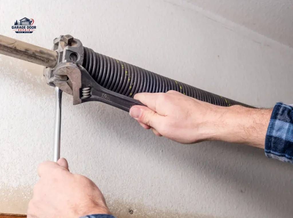 overdoor repair