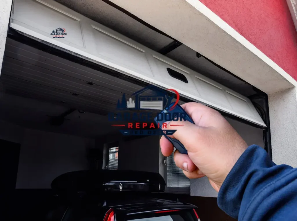 Signs Your Commercial Garage Door Needs Repair