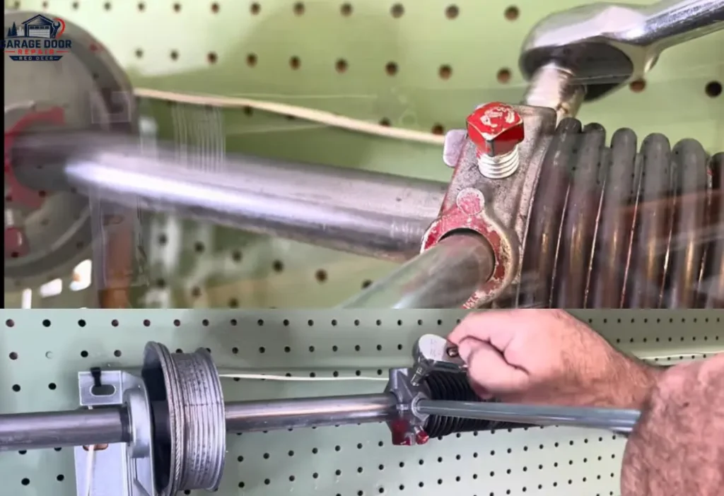 Commercial Spring Repair Services We Provide