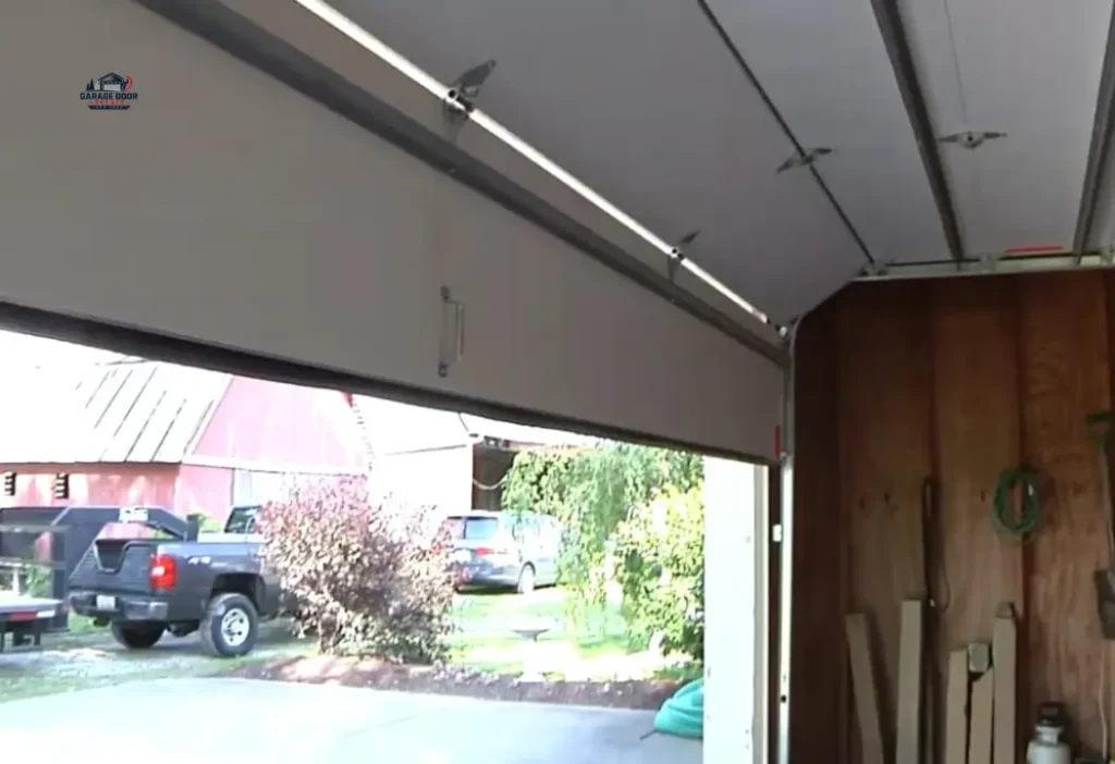 Common Causes of Bent or Damaged Garage Door Tracks