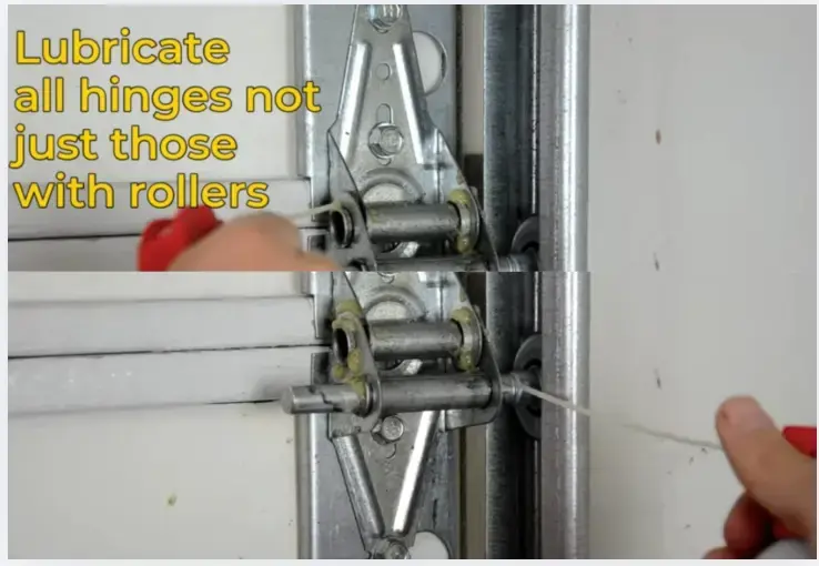 Why Commercial Garage Door Maintenance Is Important