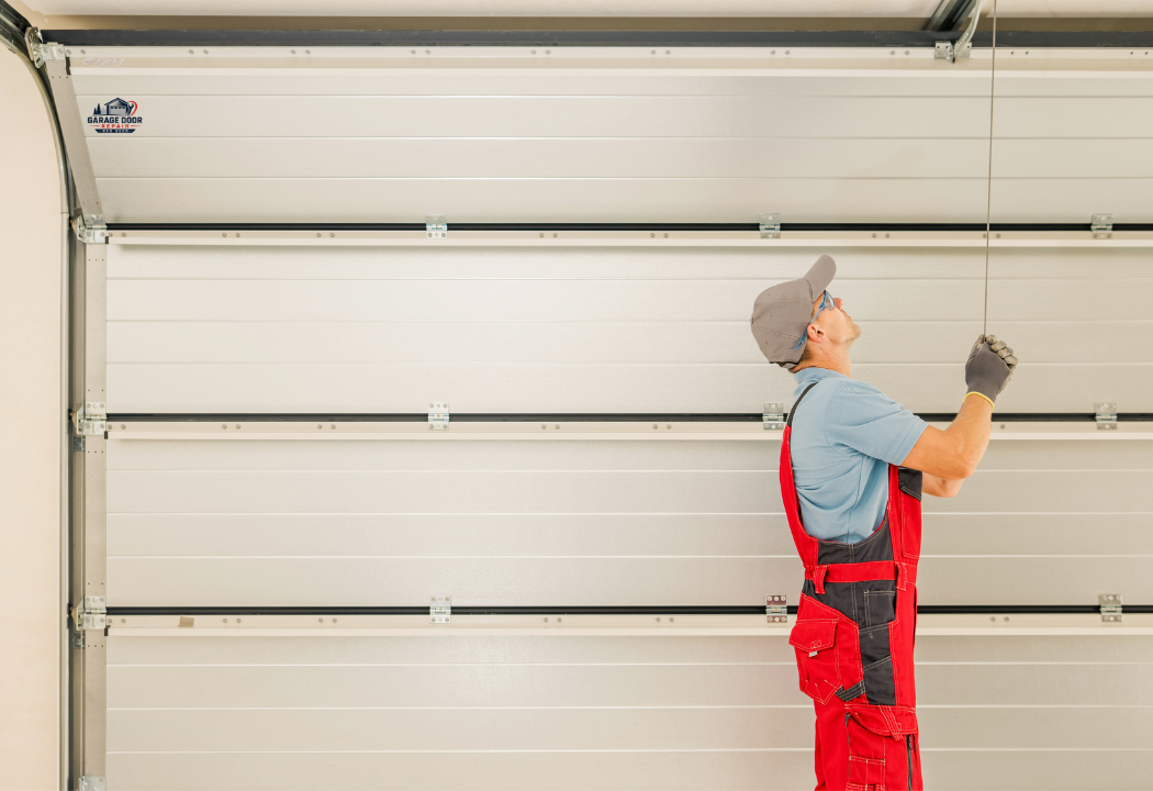 garage door opener installation red deer