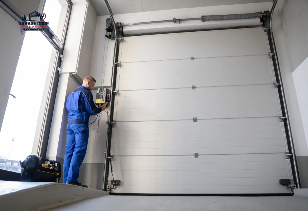 GARAGE DOOR REPAIR red deer