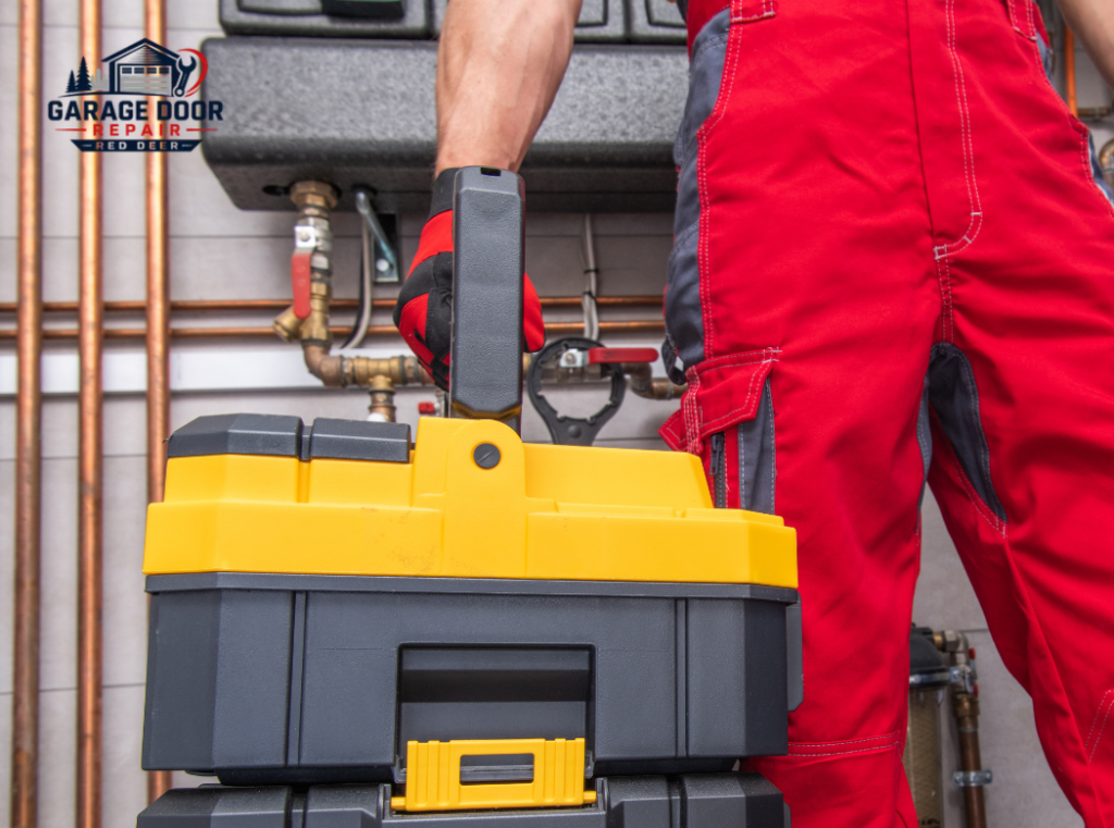 emergency garage door repair service