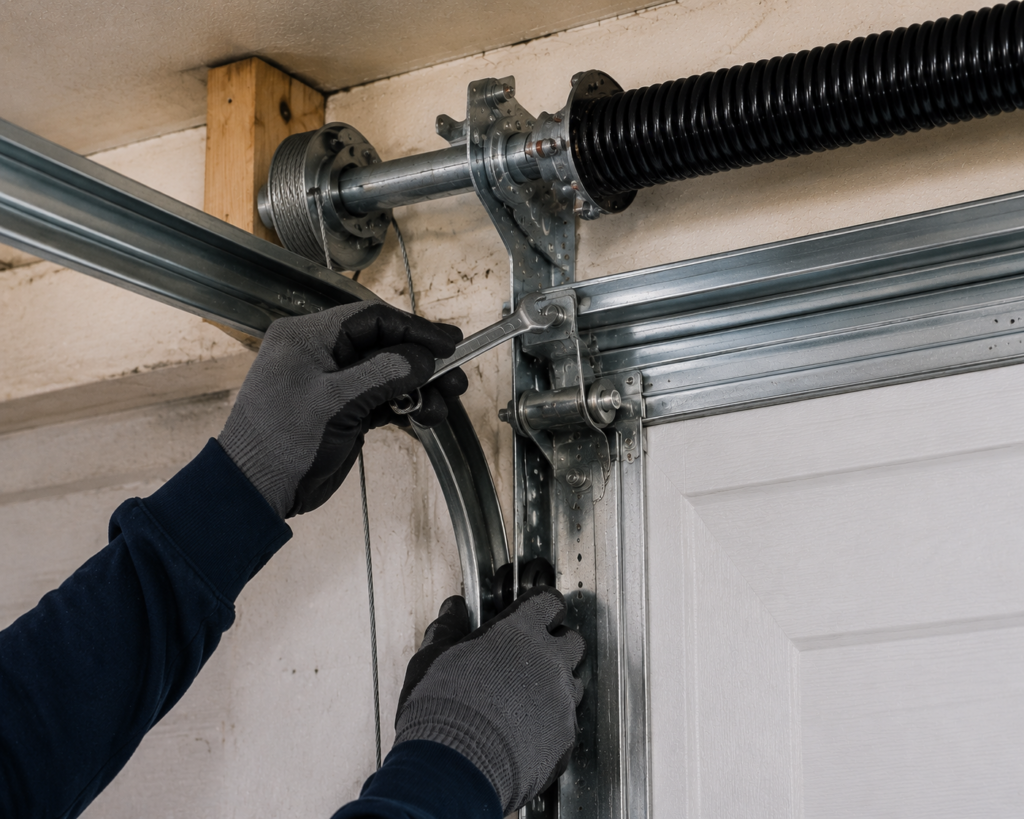 garage door repair