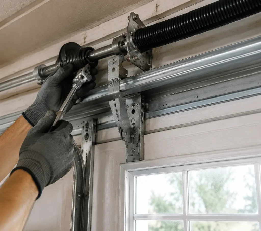 new garage door repair
