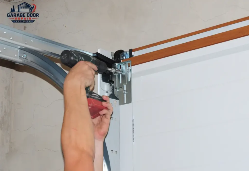 red deer garage door repair